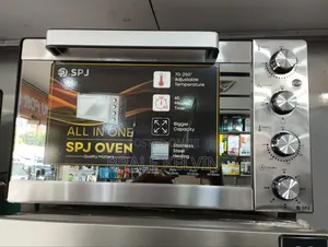 SPJ 60l Electric Mini Oven