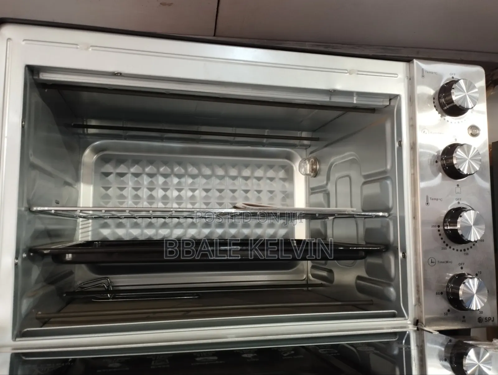 SPJ 60l Electric Mini Oven