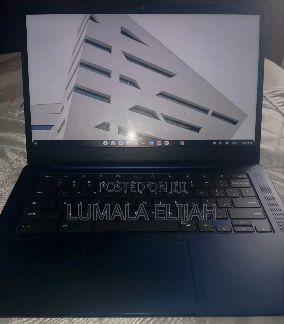 Laptop Lenovo Chromebook N42 4GB Intel Celeron SSD 60GB