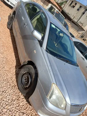 Toyota Premio 1.5 FWD 2007 Silver
