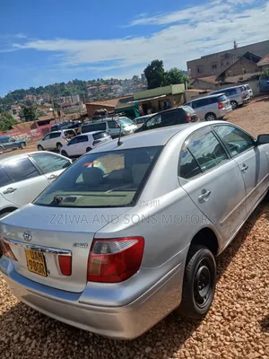 Toyota Premio 1.5 FWD 2007 Silver