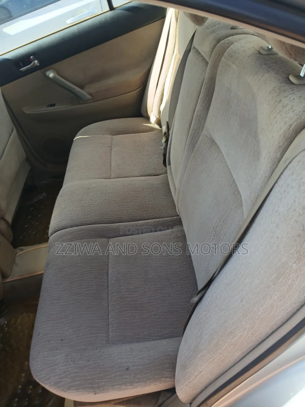 Toyota Premio 1.5 FWD 2007 Silver