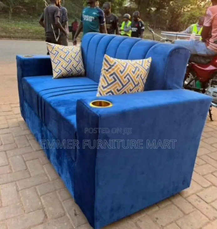 Two Seater Sofaset