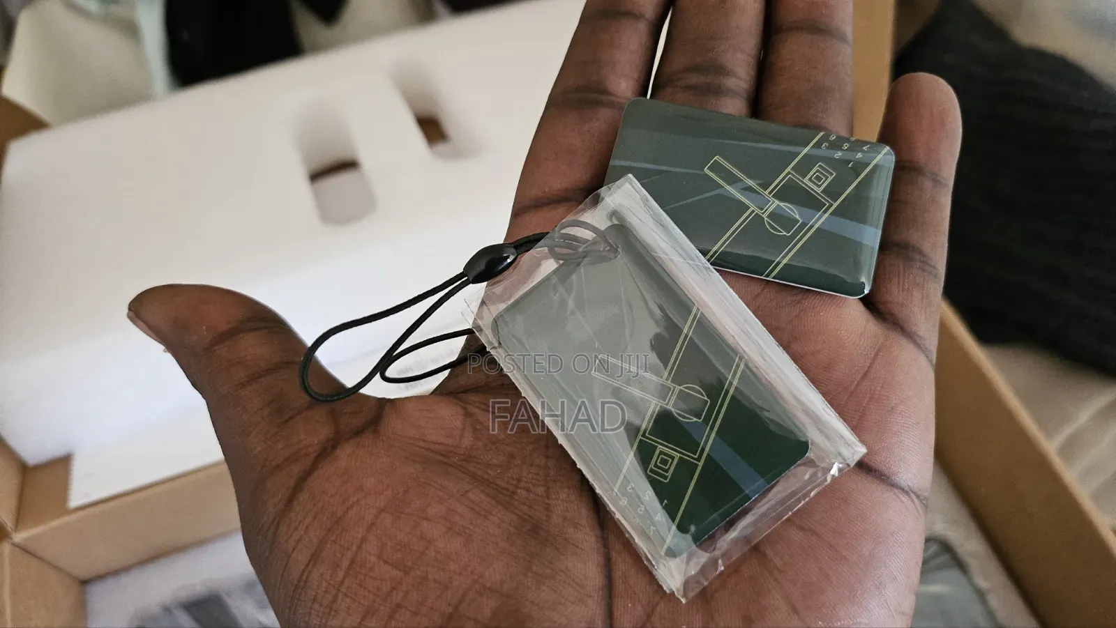Smart Door Lock With Fingerprint, Cards and Passcode