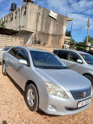 Toyota Premio 1.8 FWD 2013 Silver
