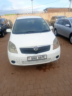 Toyota Corolla Spacio 2001 White
