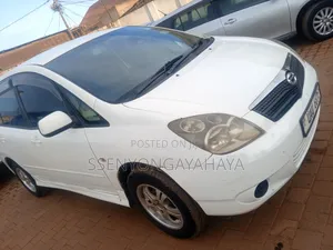 Toyota Corolla Spacio 2001 White