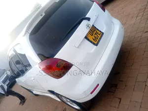 Toyota Corolla Spacio 2001 White