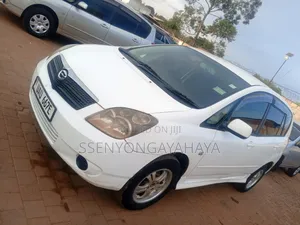 Toyota Corolla Spacio 2001 White