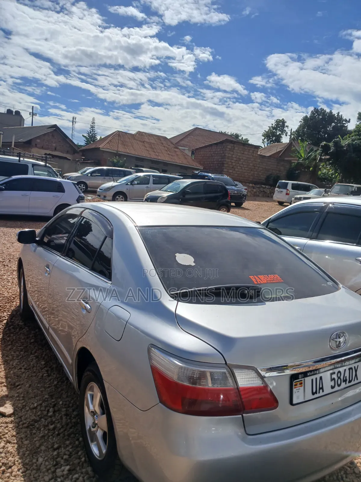 Toyota Premio 1.8 FWD 2013 Silver