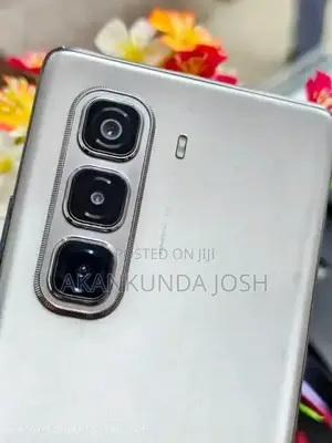 New Infinix Hot 50 Pro+ 4G 256 GB Gray