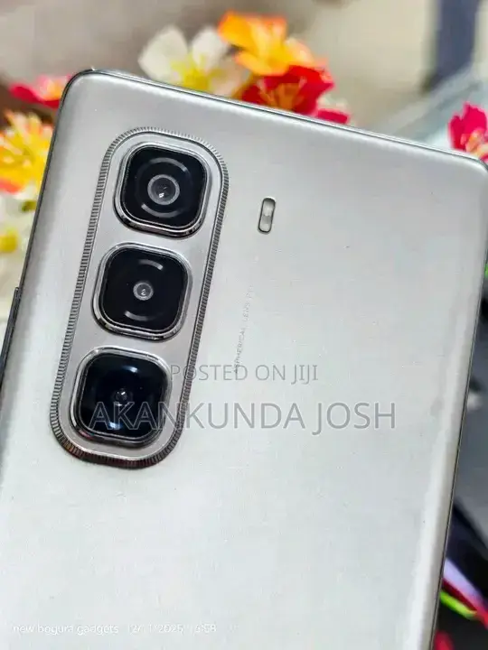 New Infinix Hot 50 Pro+ 4G 256 GB Gray