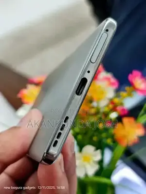 New Infinix Hot 50 Pro+ 4G 256 GB Gray