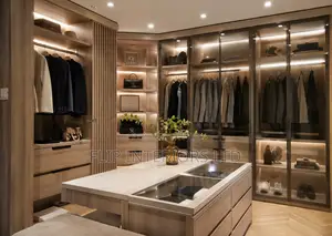 Professional Closet Planning Interior Furnishing
