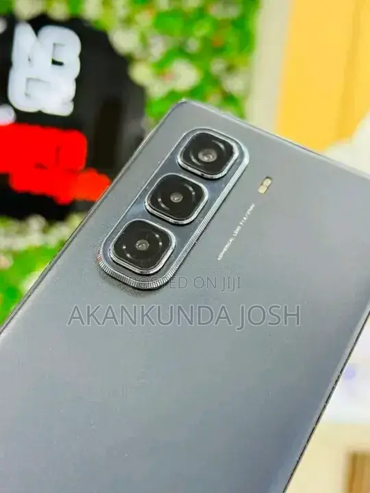 New Infinix Hot 50 Pro+ 4G 256 GB Black