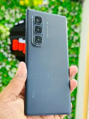 New Infinix Hot 50 Pro+ 4G 256 GB Black
