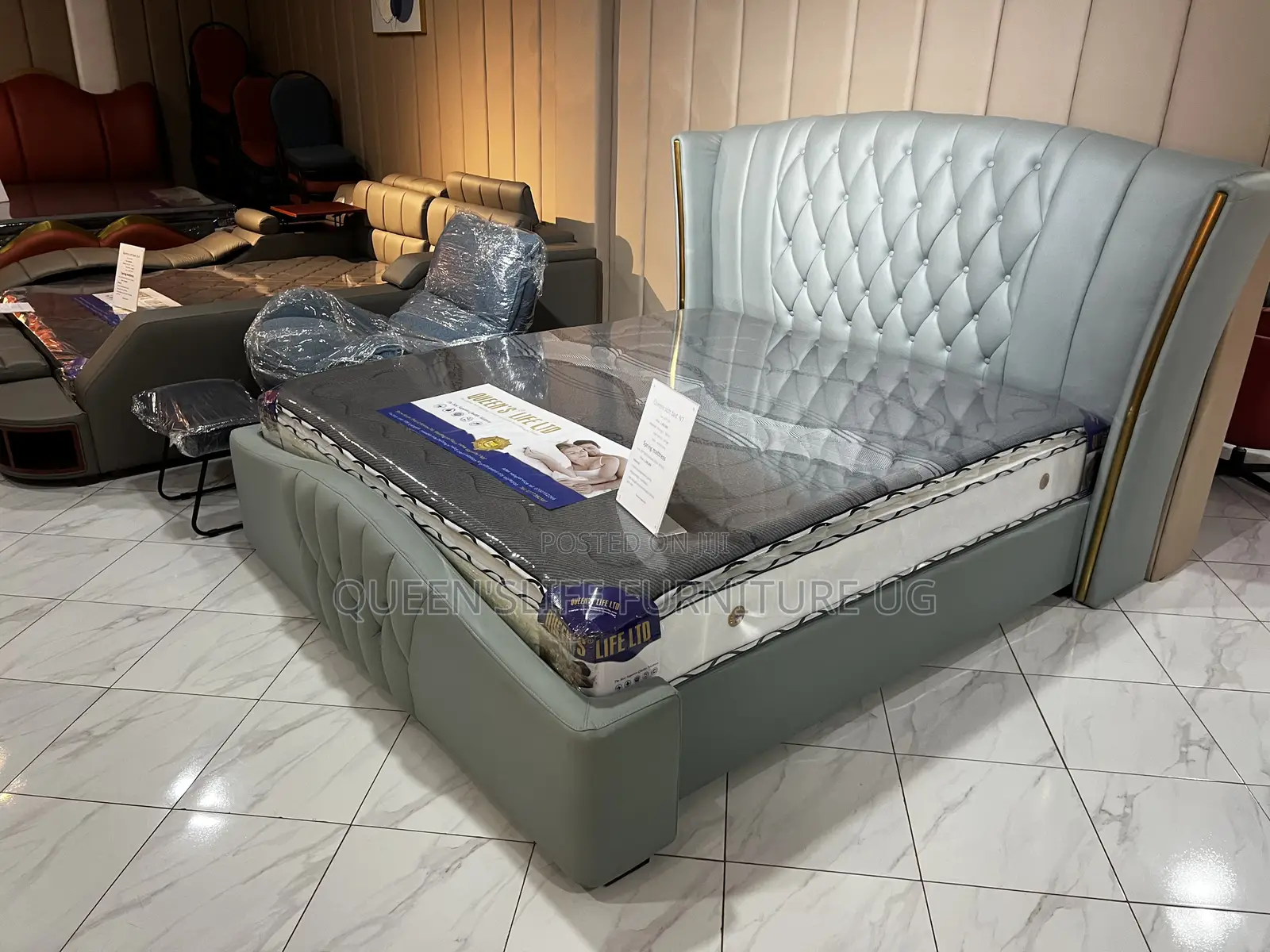 Modern Beds