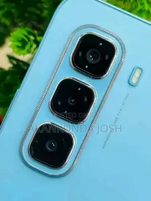 New Infinix Hot 50 Pro 256 GB Blue