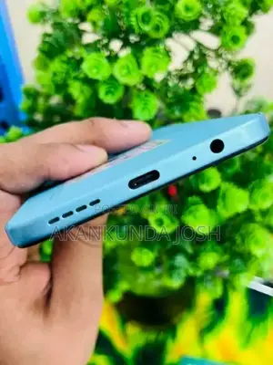New Infinix Hot 50 Pro 256 GB Blue