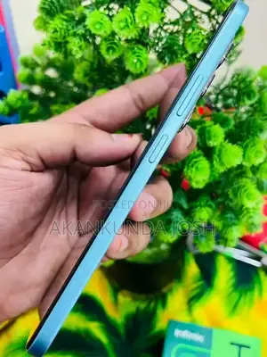 New Infinix Hot 50 Pro 256 GB Blue