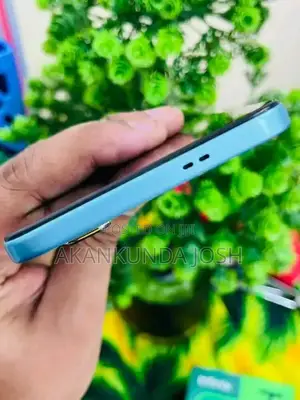 New Infinix Hot 50 Pro 256 GB Blue