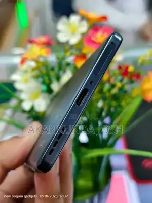 New Infinix Hot 50 Pro+ 4G 256 GB Black