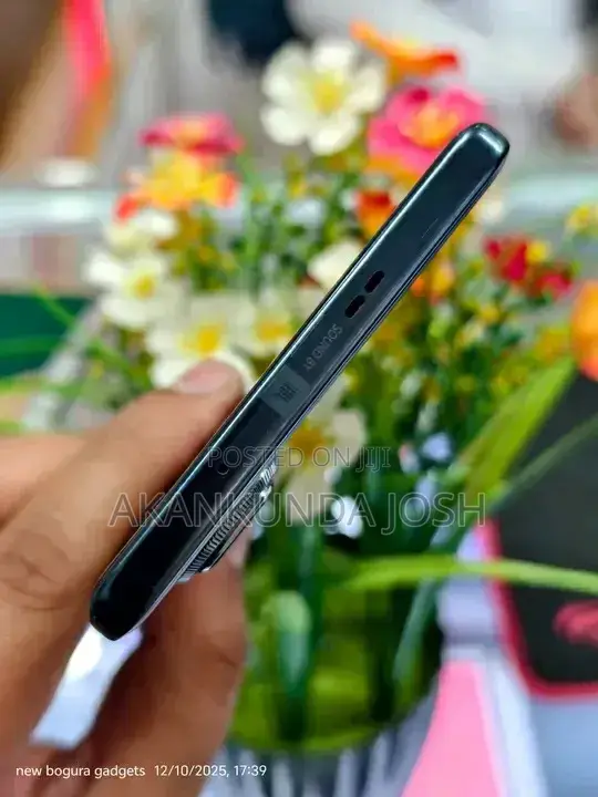 New Infinix Hot 50 Pro+ 4G 256 GB Black