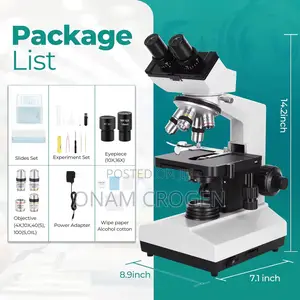 XSZ Microscope( 40-X100 Lenses)