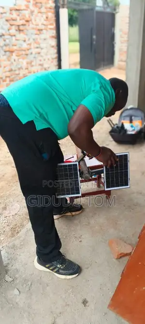 Camera Installation And Alarm Systems Together With Motion Sensors