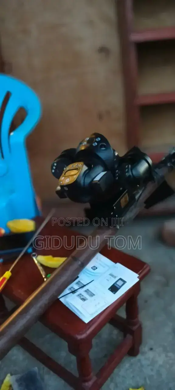 Camera Installation And Alarm Systems Together With Motion Sensors