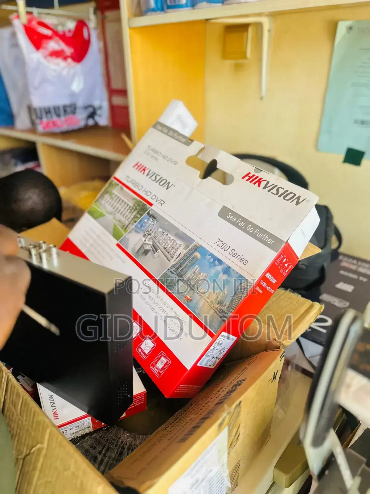 Camera Installation And Alarm Systems Together With Motion Sensors