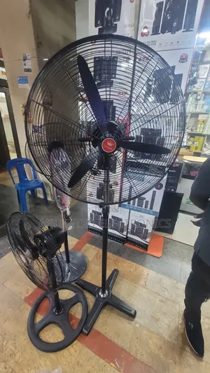 Heavy-Duty Industrial Fans 30inch
