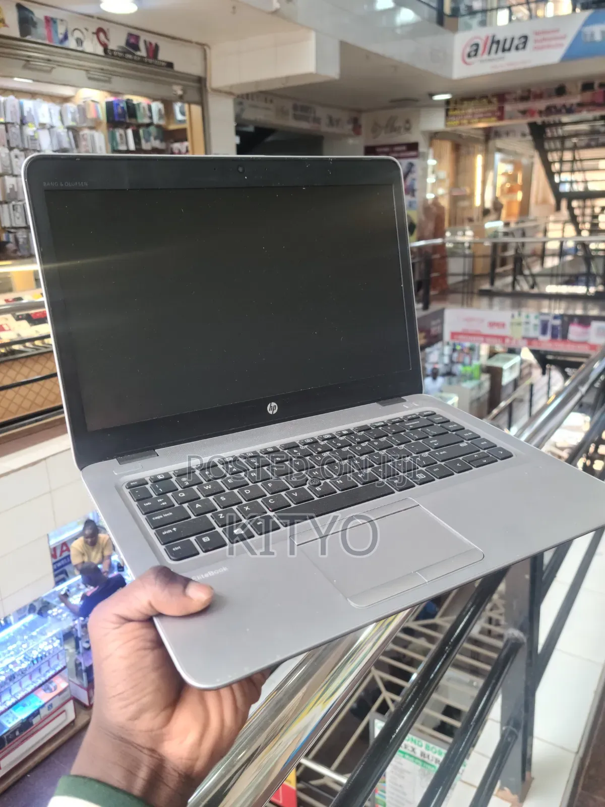 Laptop HP EliteBook 840 G3 4GB Intel Core i5 SSD 128GB