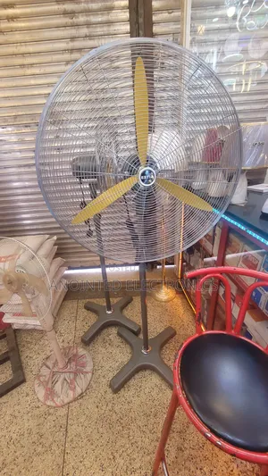 Estia Heavy-Duty 30inch Industrial Fans