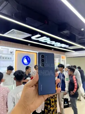 New Infinix Hot 50 Pro+ 4G 256 GB Black