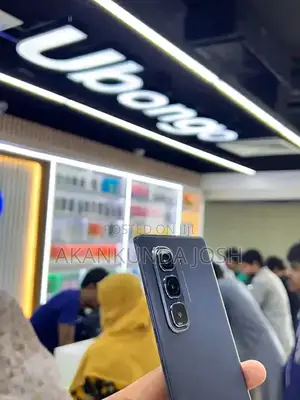 New Infinix Hot 50 Pro+ 4G 256 GB Black