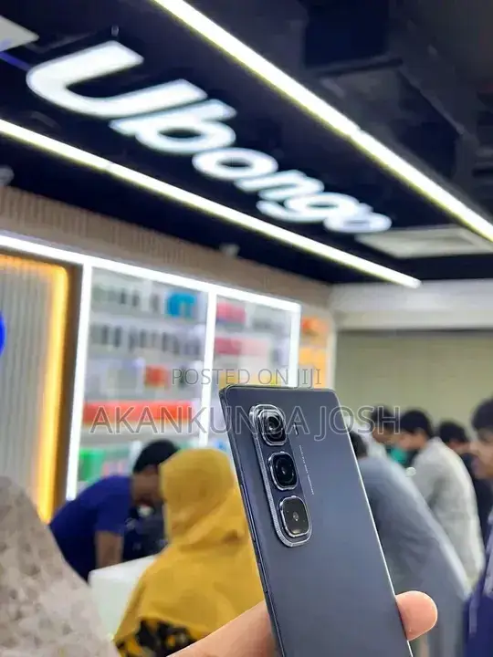 New Infinix Hot 50 Pro+ 4G 256 GB Black