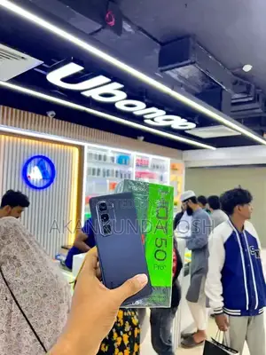 New Infinix Hot 50 Pro+ 4G 256 GB Black