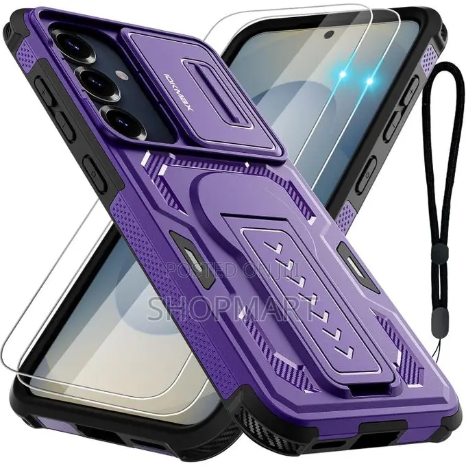 Case for Samsung Galaxy S25/S24