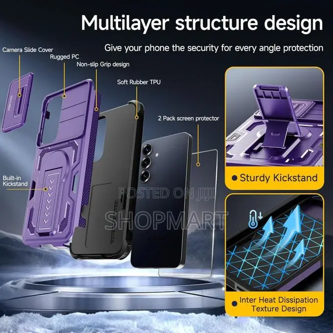 Case for Samsung Galaxy S25/S24
