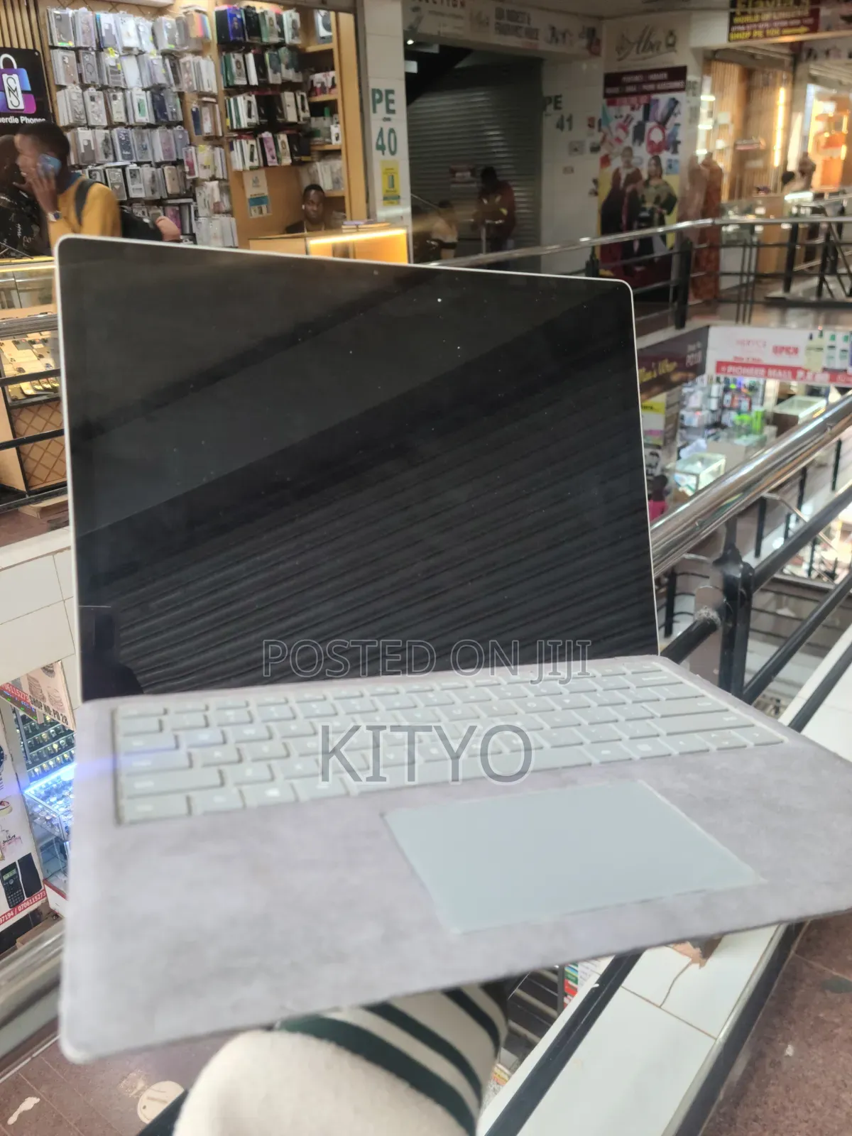 Laptop Microsoft Surface 16GB Intel Core i7 SSD 512GB