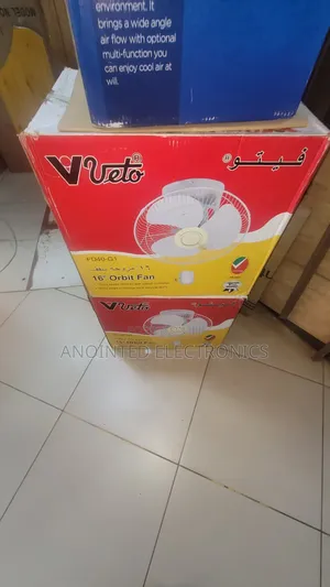 Vetto Ceiling Fan