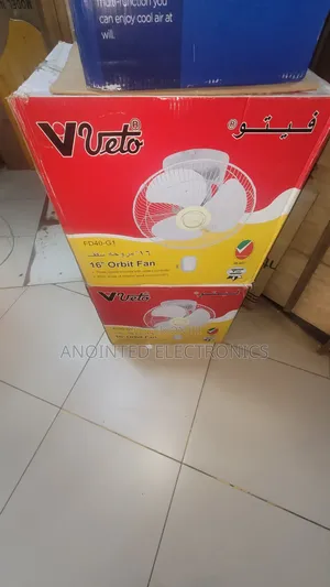 Vetto Ceiling Fan