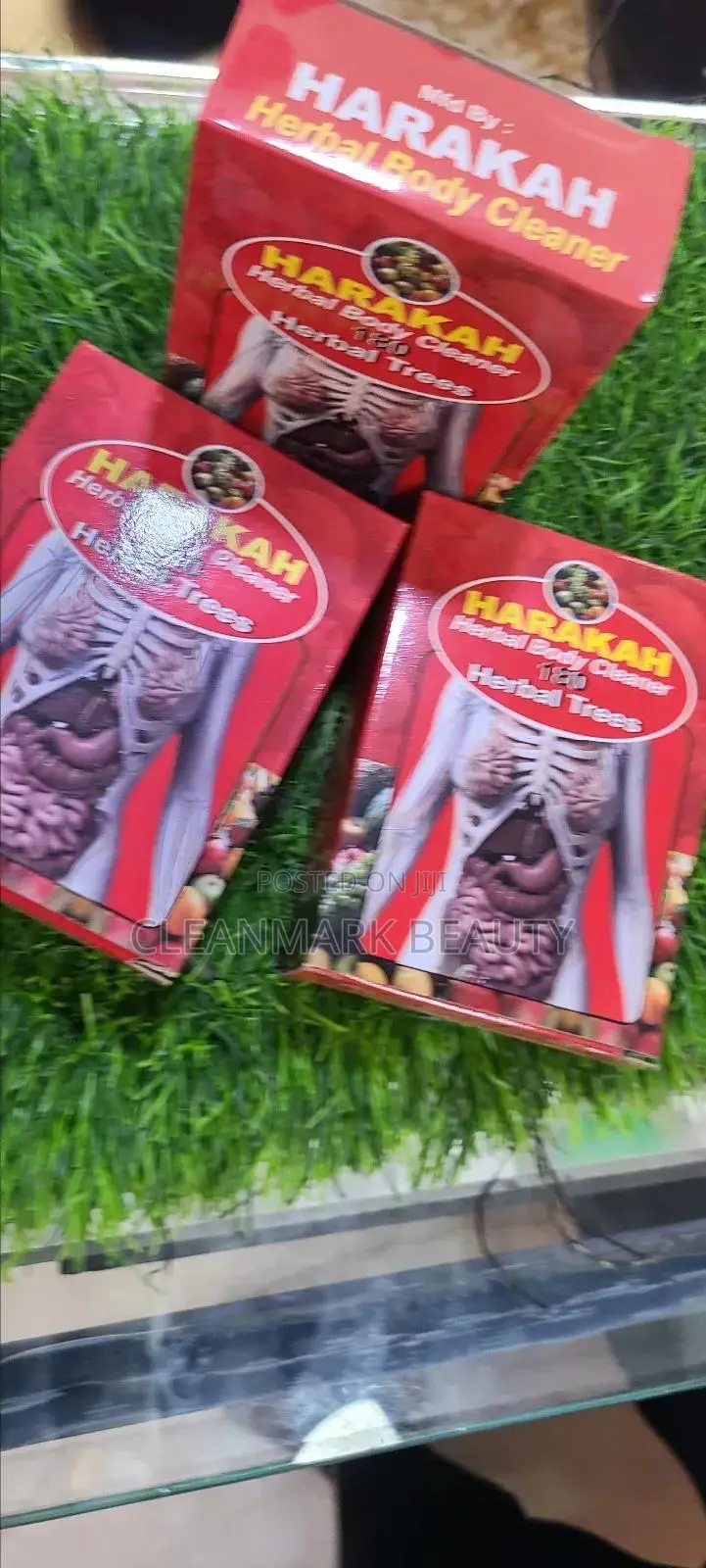Harakah Herbal Body Cleanser