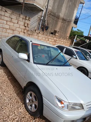 Toyota Premio 1.5 FWD 2007 White