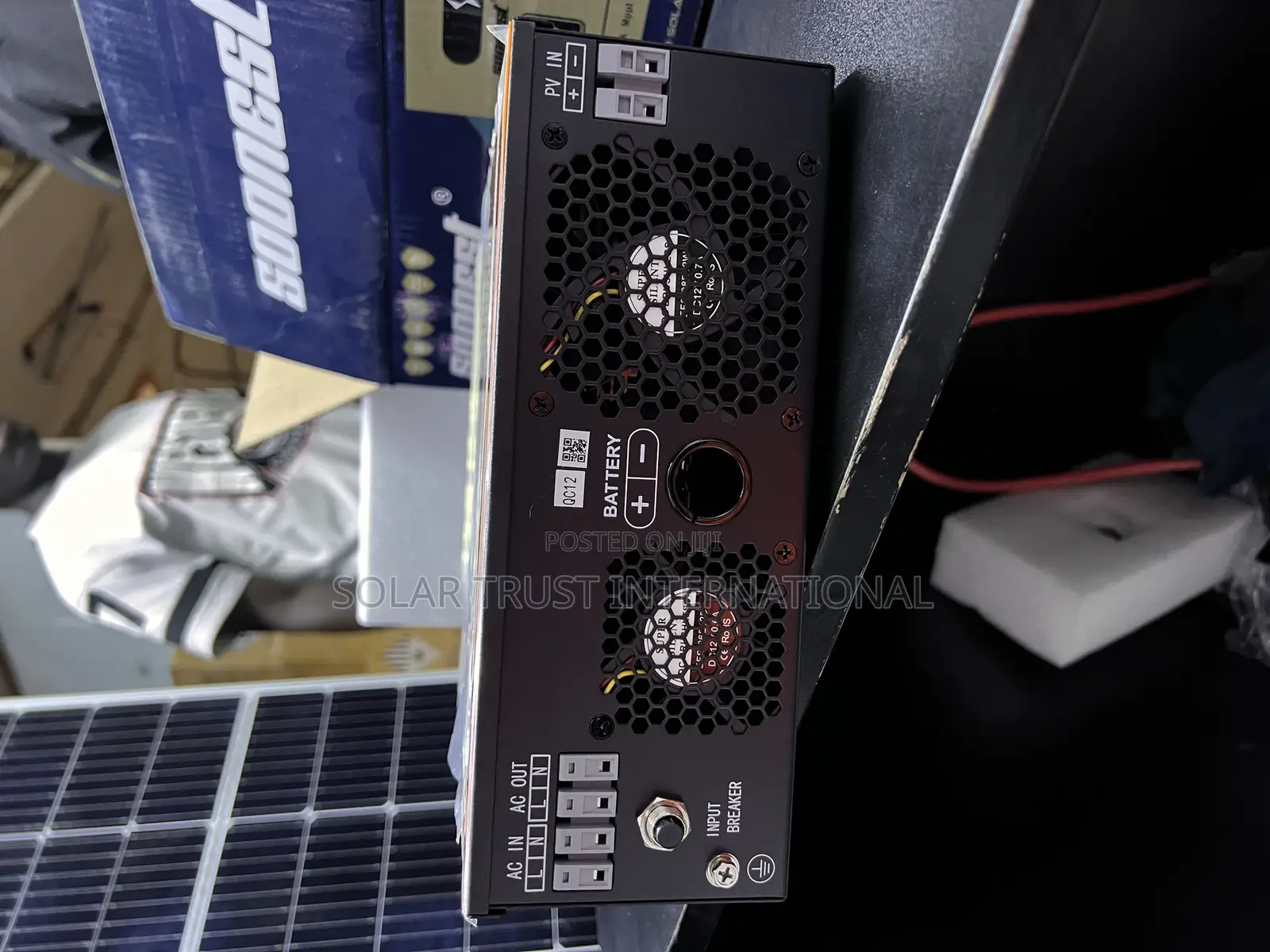 Pure Sine Wave Inverter 1kva/1000kw/12v