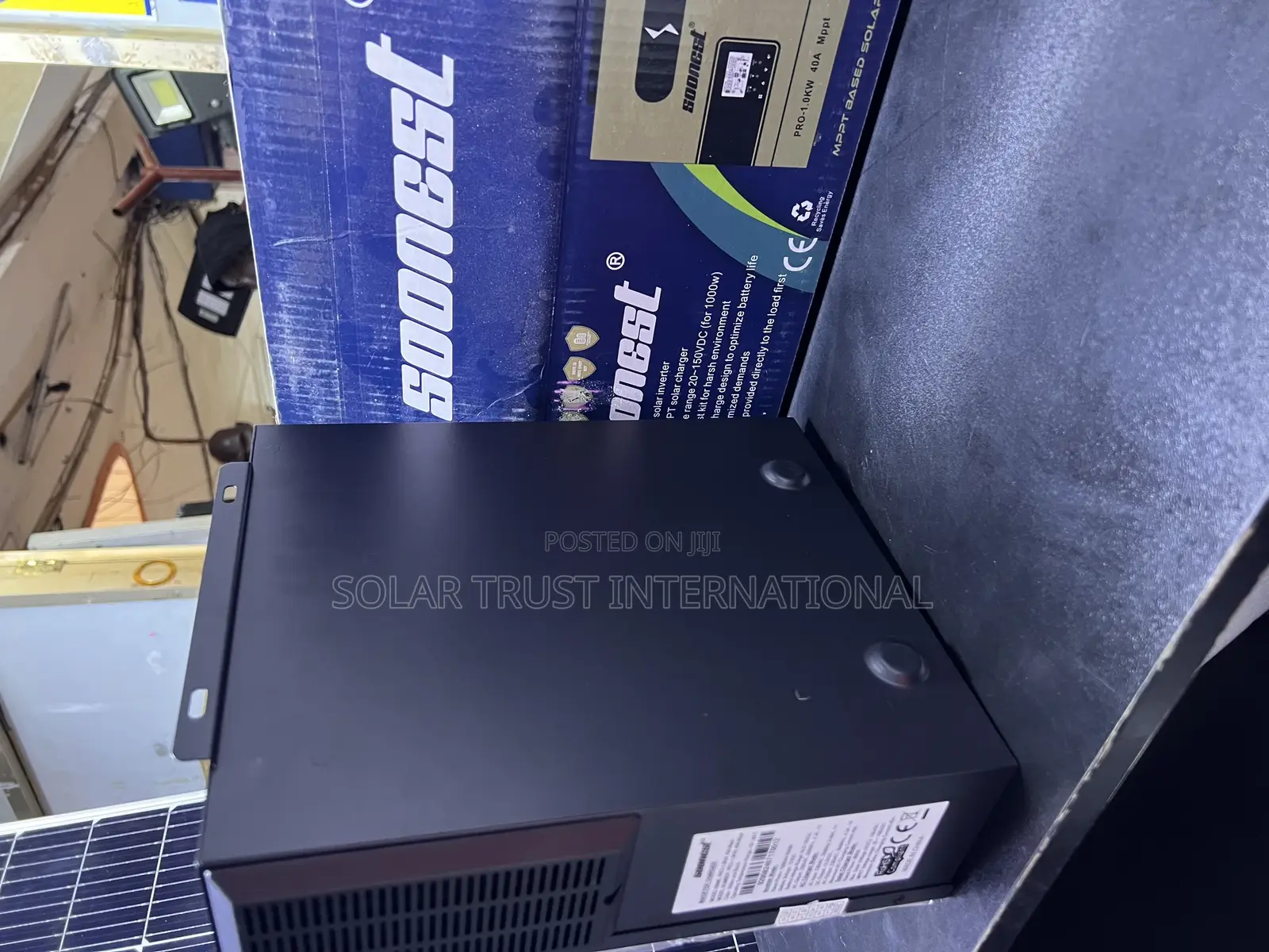 Pure Sine Wave Inverter 1kva/1000kw/12v