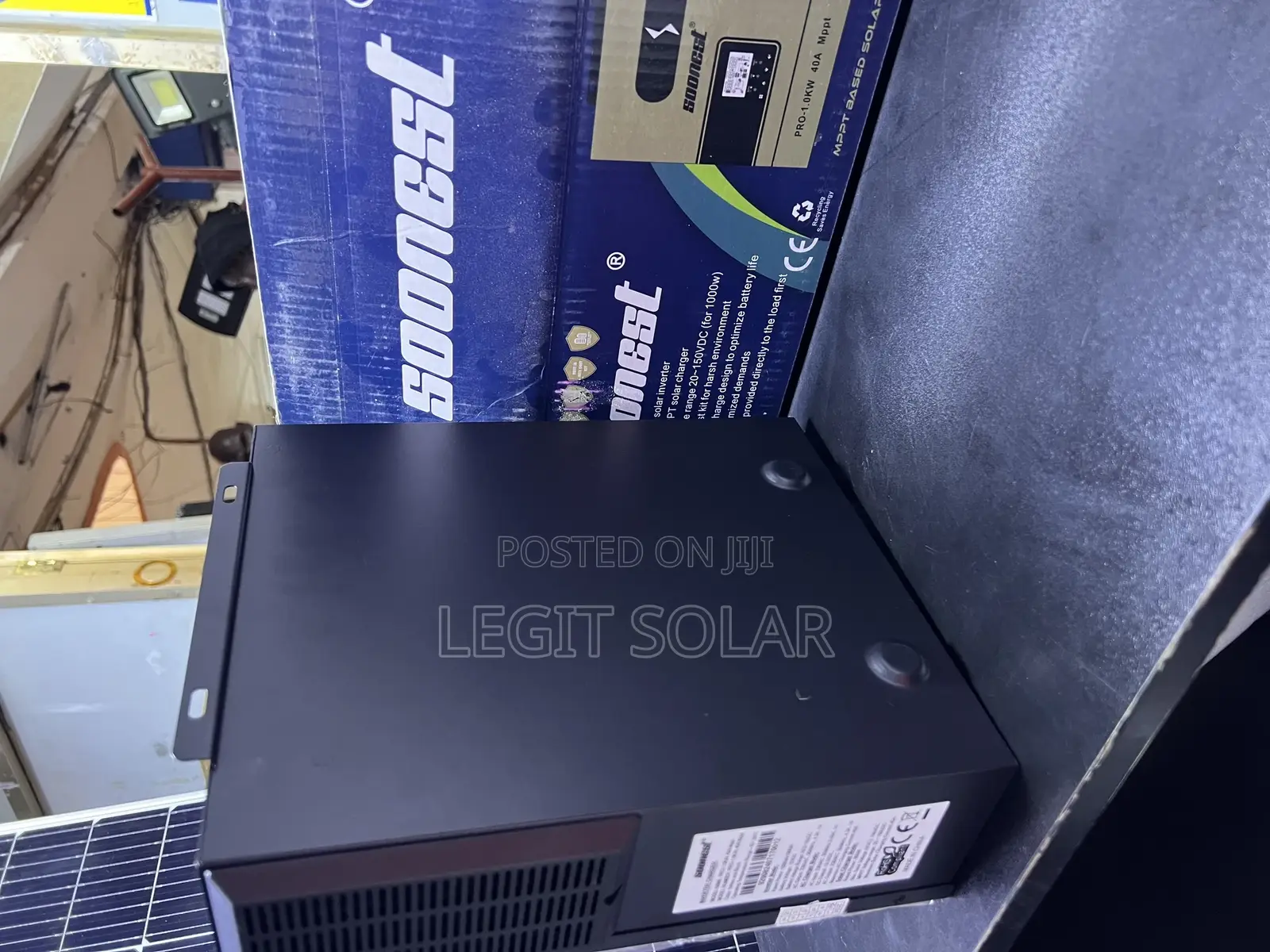 Pure Sine Wave Inverter 1kva/1000kw/12v