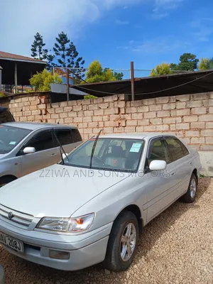Toyota Premio 1.5 FWD 2007 White