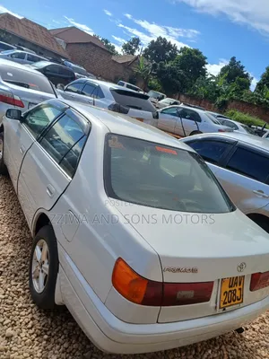 Toyota Premio 1.5 FWD 2007 White